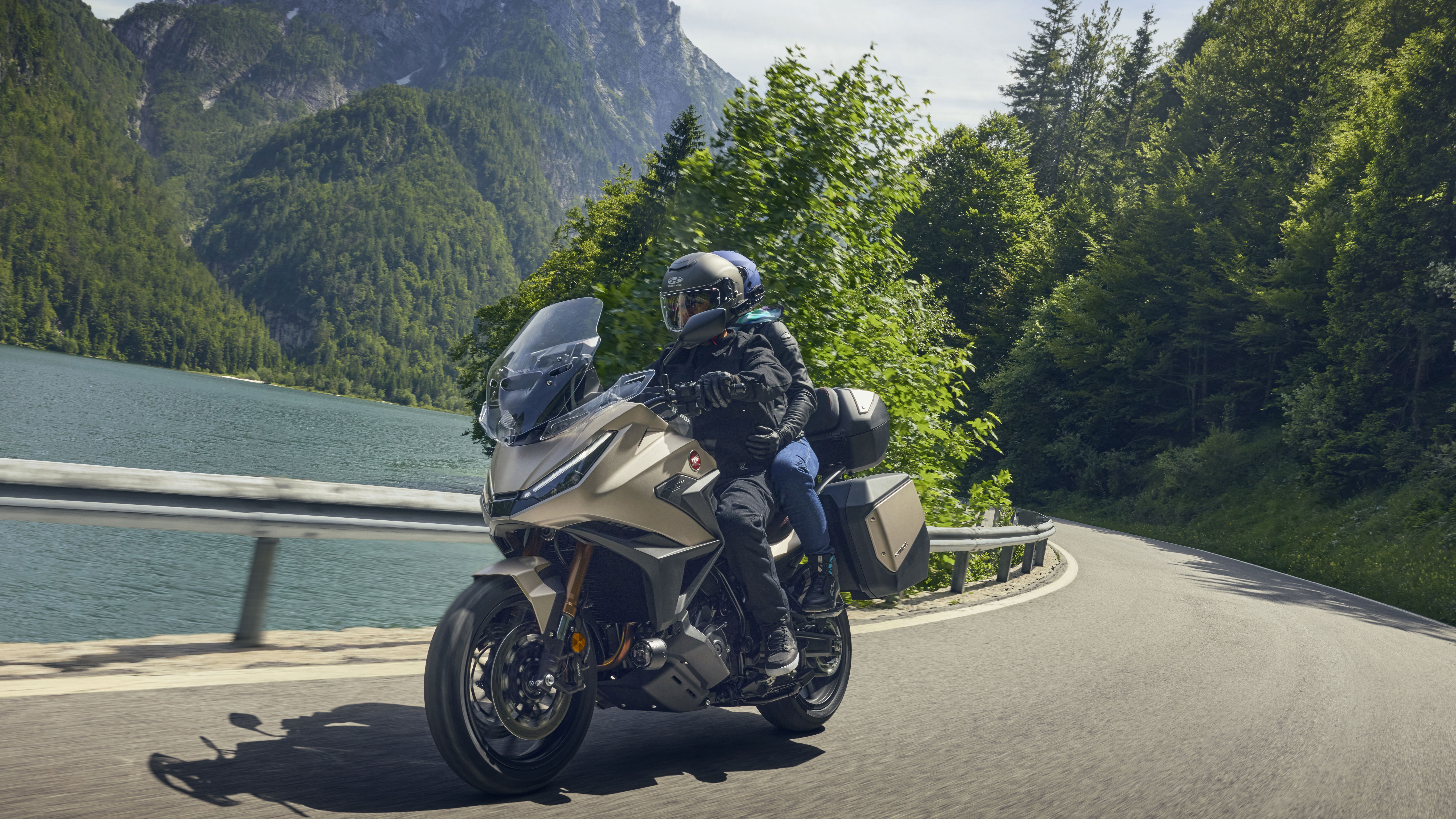 The 2025 NT1100